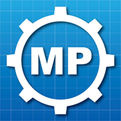 MobiPart for Octopart logo